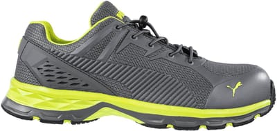 PUMA FUSE MOTION 2.0 GREEN LOW 643880-40 Veiligheidsschoenen ESD S1P Schoenmaat (EU): 40 Grijs, Groen 1 stuk(s)