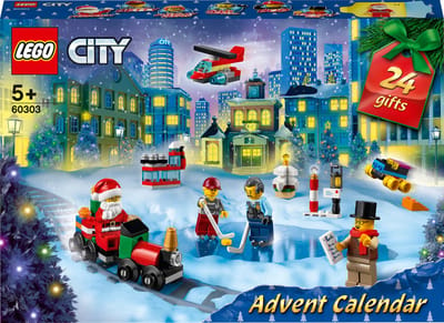 LEGO® City Advent Calendar