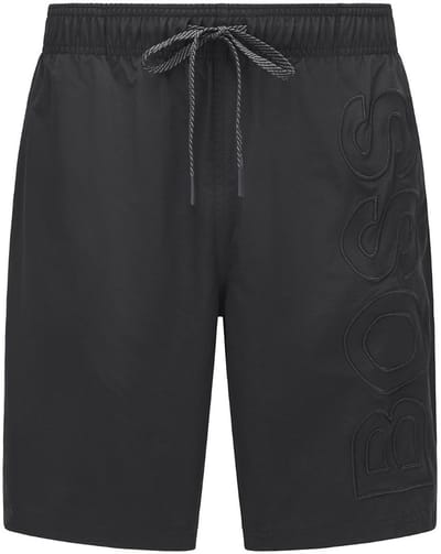 HUGO BOSS swim shorts - heren zwembroek - zwart