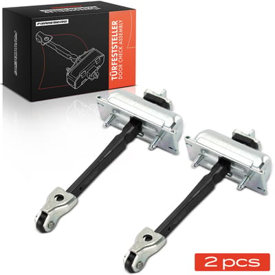 Frankberg 2x Deurbegrenzer Achter voor Opel Astra J Caravan