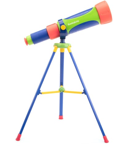 Learning Resources GeoSafari® Jr. My First Telescope - 3+