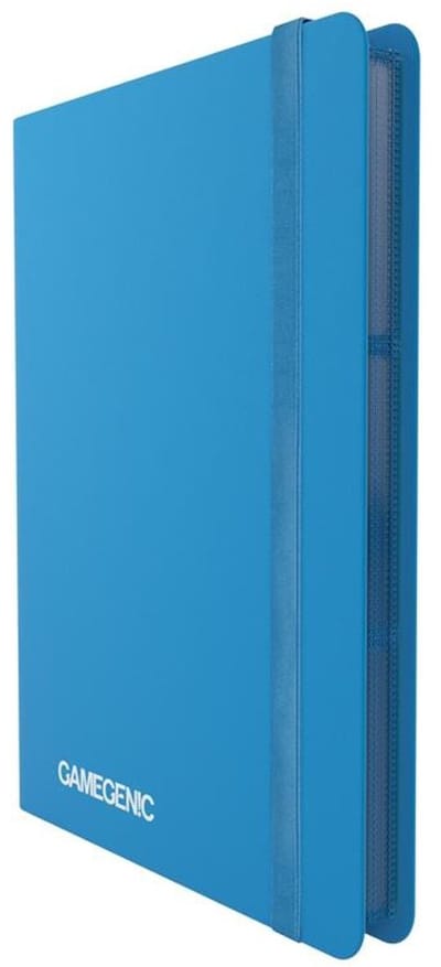 Gamegenic - Portfolio Casual Album 18-Pocket Blue