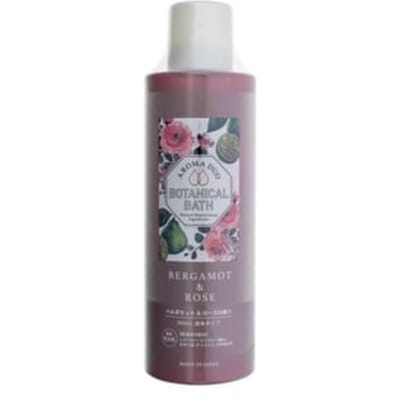Kokubo - Aroma Duo Botanical Bath Bergamot & Rose 500ml