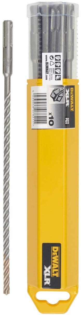 DeWALT DT8966 Boor SDS-Plus XLR 4-snijder 8x150x210mm VE=10