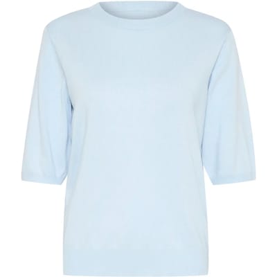 Korte mouwen pullover voor dames CULTURE Annemette
