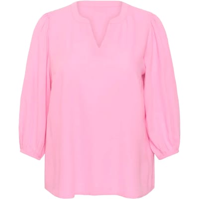 Vrouwenblouse KAFFE Curve Mille