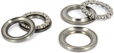 sifam stuurlagerset voor scooter piaggio 50 vespa lx 4t 2005 tot 2013 nieuw