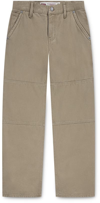 Levi's Boys 555 Relaxed Carpenter Pants Harvest Gold Größe: 14Y | Hosen Outlet | kids | Braun