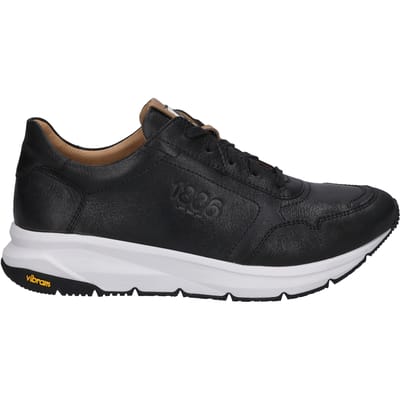 JOSEF SEIBEL Donald 01 | Sneaker voor Heren | zwart