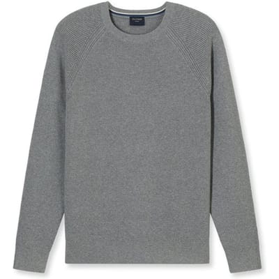 OLYMP Casual Breisel, Regular Fit, Grijs