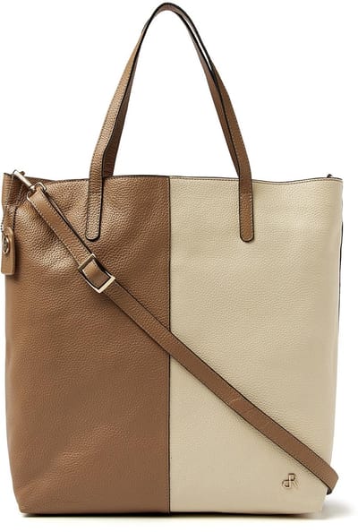 dR Amsterdam Shopper | Dames shopper | Dames schoudertas | Leren shopper | Ruime Schoudertas | 1103782