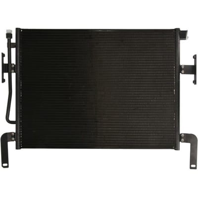Condensator, airconditioning THERMOTEC KTT110334