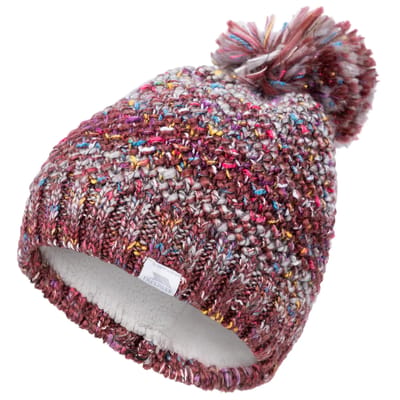 Trespass Damen Hut Zabella - Female Hat Dark Cherry