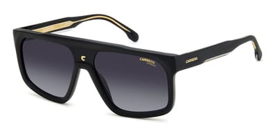 Carrera 1061/S 003 Zonnebril - Heren - Mat zwart