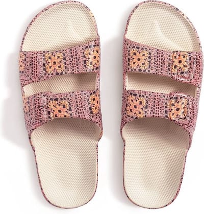 Freedom Moses Slippers PENNY LANE STONE 35/36
