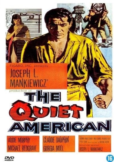 Speelfilm - Quiet American 1958
