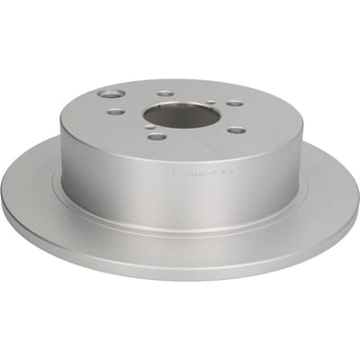 Remschijf ABE C47009ABE-P achter, compleet, 1 stuk
