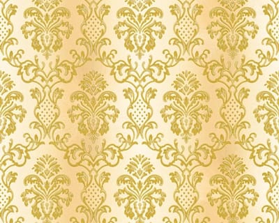 KLASSIEK BEHANG - Creme Geel - AS Creation Hermitage 10