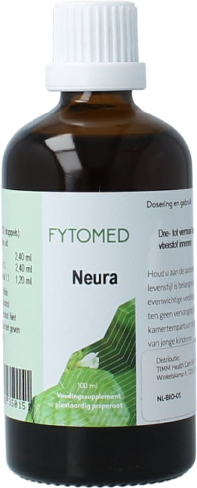 Fytomed Neura bio 100 Milliliter