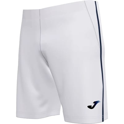 Joma Open Iii Korte Broek Wit L Man