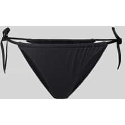 Bikinibroekje met vetersluiting opzij, model 'STRING SIDE TIE'