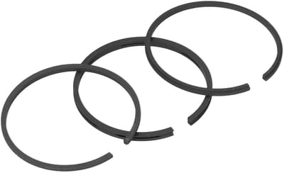 Set van 3 Stuks 48mm Zuigerveren voor Pneumatische Cilinders en Luchtpomp Onderdelen, Duurzaam en Betrouwbaar