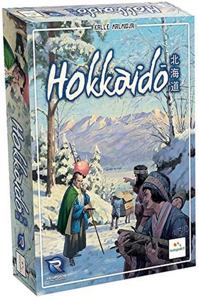 Hokkaido - Kaartspel - Engelstalig - Renegade Game Studios
