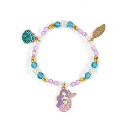 Djeco armband speelgoed PLUME - BIJOUX Calypso multicolor.