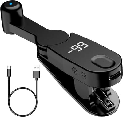 Automatische Clicker - Activeringsapparaat Touch - Spel Simulatie - Instelbare Snelheid - 9.7x2.4x4 cm