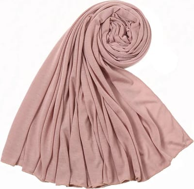 Bovista Hoofddoek - Hijab - Dames - Abaya - Sjaal - Islamitische Kleding - Moslim Kleding - Alhamdulillah - Licht Khaki