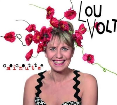 Lou Volt - Cocotte Minute (CD)