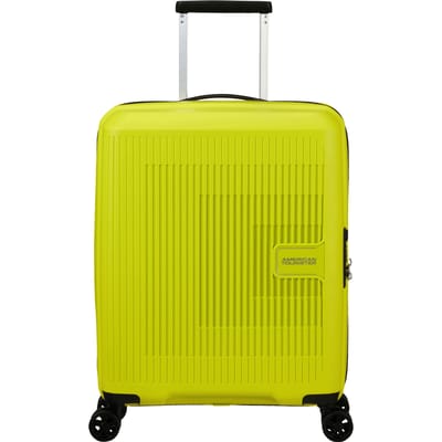 American Tourister AeroStep Handbagage Light Lime