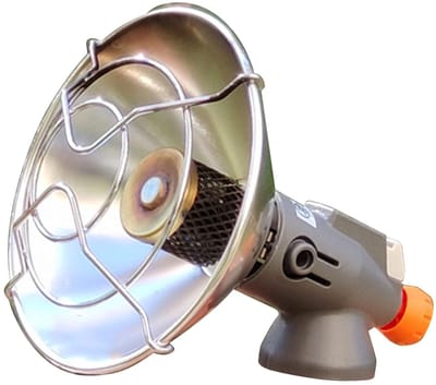 Dailygoody - Gasverwarmer Buiten - Terrasverwarmer