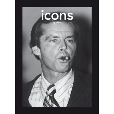 Icons By Oscar - Oscar Abolafia