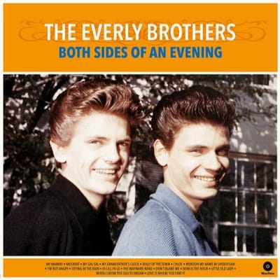 LP Plaat EVERLY BROTHERS - Both Sides Of An Evening (180g) 772119 Wax Time 2016 Europa Pop