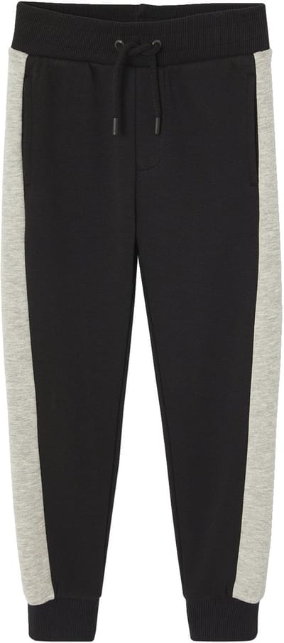 Vertbaudet Joggingbroek voor jongens met contrasterende strepen