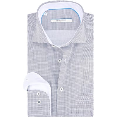The Blueprint trendy overhemd met lange mouwen bp54-5