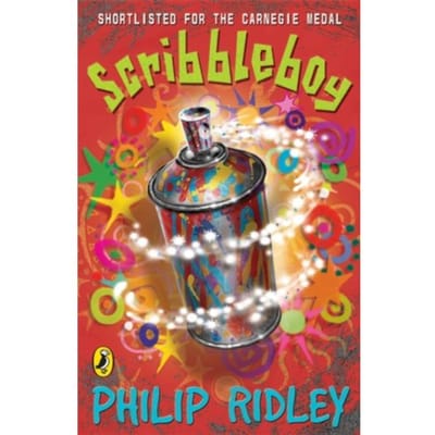 Scribbleboy - Philip Ridley