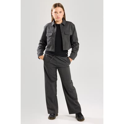 America Today Brooke Jr Dark Grey Size: 134/140 | Shirts Outlet | Unisex | Grijs