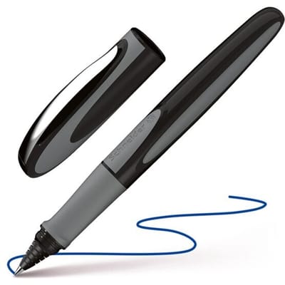 Schneider rollerball - Ray - penpunt M - Onyx - S-187807
