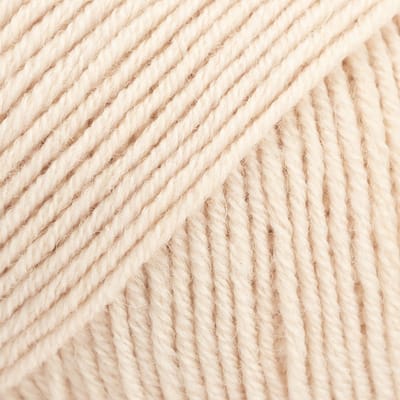 DROPS Baby Merino Uni Colour - 59 tarwe - Wol Garen