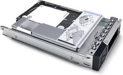 DELL 400-ATJM interne harde schijf 1,2 TB 10000 RPM 2.5" SAS