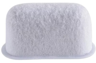 Dailygoods- Waterfilters 4 Stuks - Actieve Koolstof - Vervangende Filters - Filtratie voor Koffiezetapparaten - Micromesh Technologie - Effectieve Verwijdering Onzuiverheden - Koffiefilters
