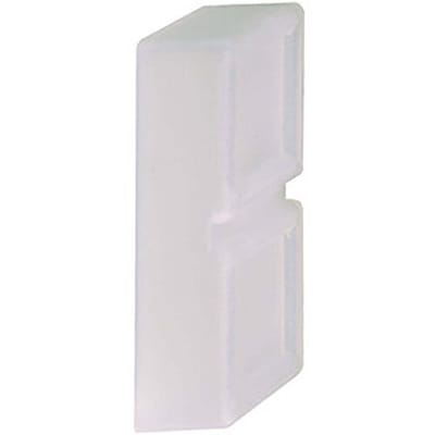 Schneider Electric ZBW008A ZBW008A Protection cap Kleurloos 1 stuk(s) Piece