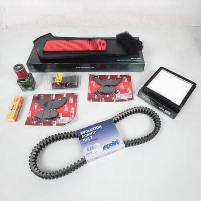Kit révision entretien Sceed24 pour Scooter Yamaha 300 CZD ABS X-Max 4T LC 2017 à 2020 12.70084954 Neuf