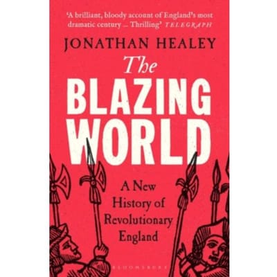 The Blazing World - Dr Jonathan (University of Oxfor