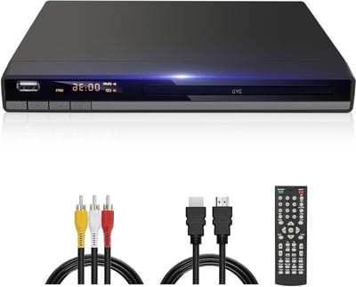 MRKK® DVD Speler met HDMI - Externe DVVD Speler