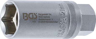BGS Bougiedopsleutel zeskant 1/2 21 mm