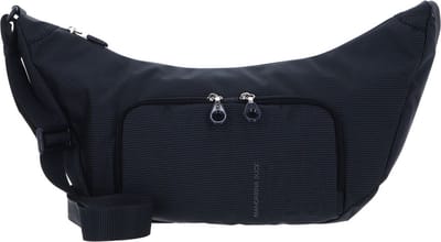 MANDARINA DUCK Schoudertas MD20 Crossover Bag Scarab Donkerblauw