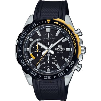 Casio Edifice EFR-566PB-1AVUEF Heren Horloge 46mm WR 200mt